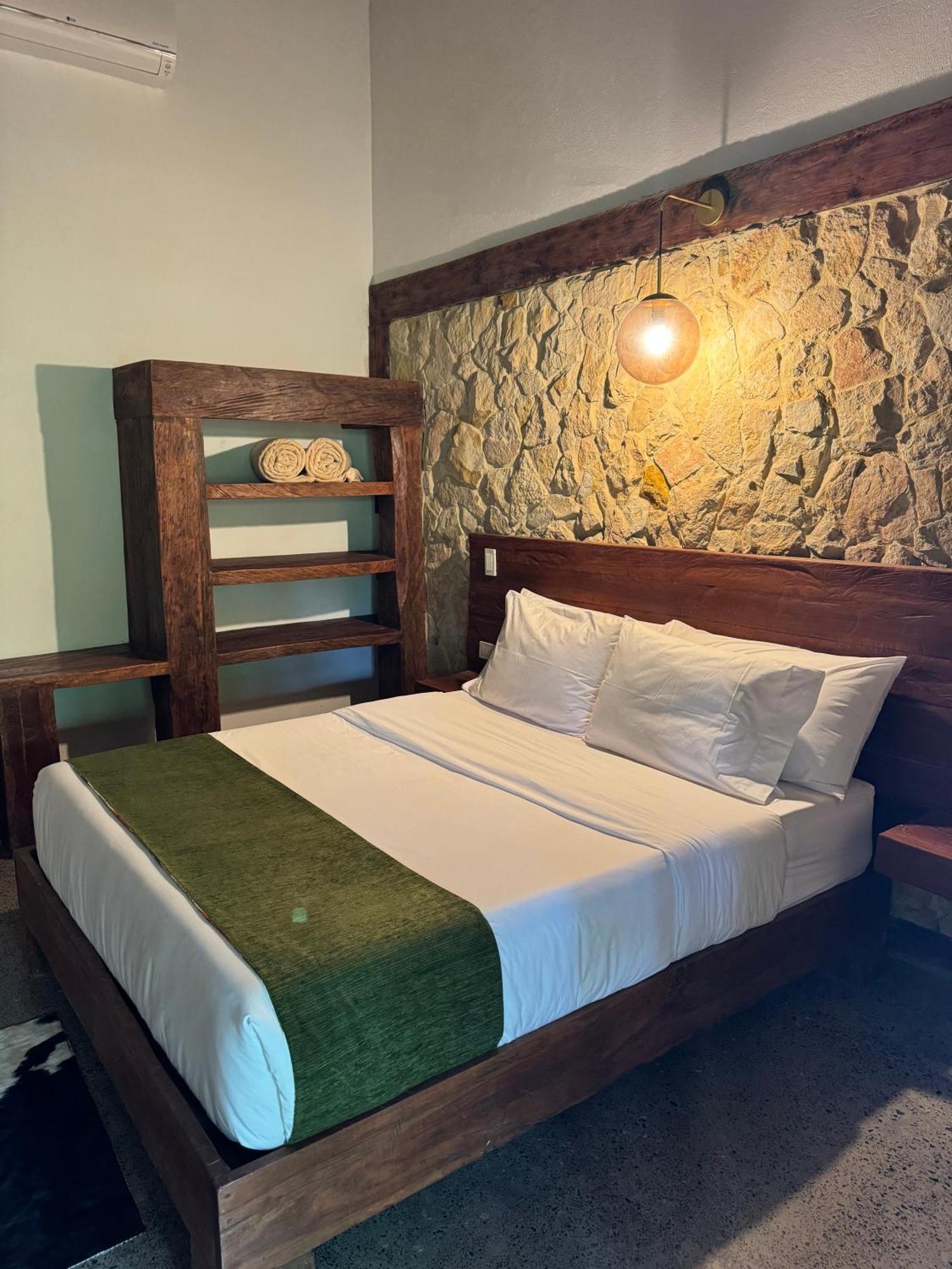 Hotel El Cielo En La Tierra Алькала Экстерьер фото