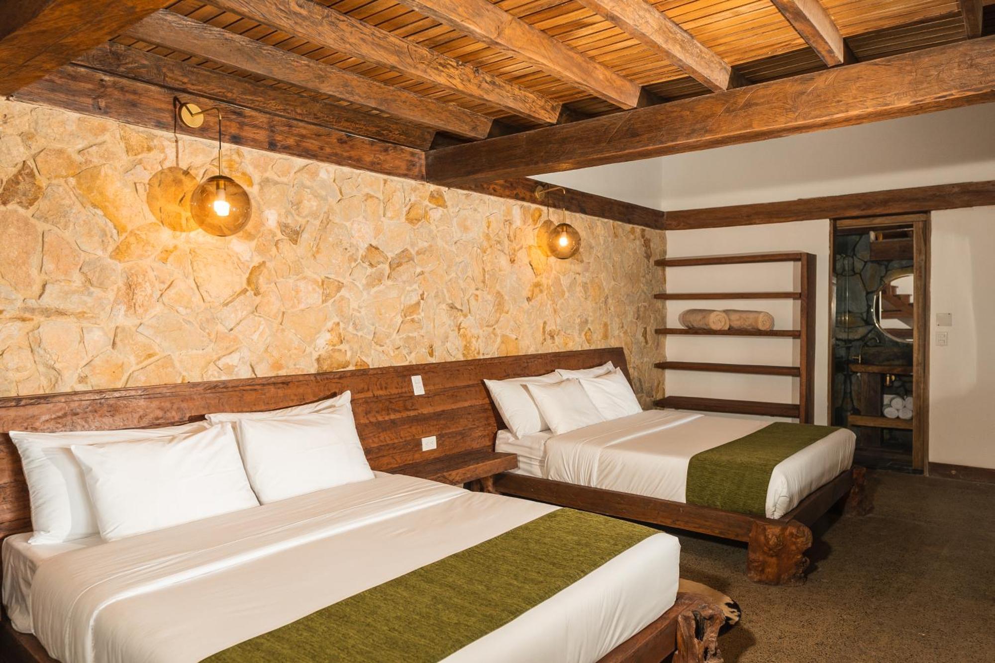Hotel El Cielo En La Tierra Алькала Экстерьер фото