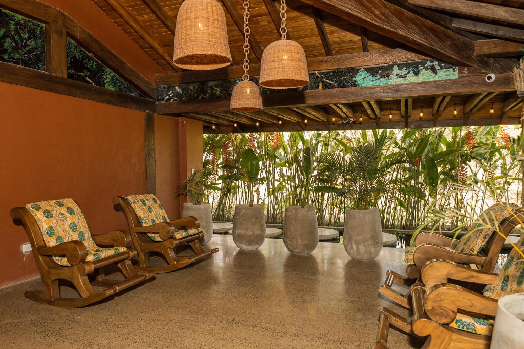 Hotel El Cielo En La Tierra Алькала Экстерьер фото